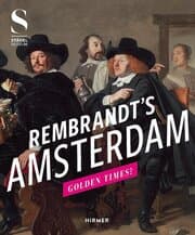 Cover von Rembrandt's Amsterdam