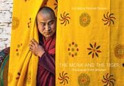 Cover von THE MONK AND THE TIGER. Postcards from Bhutan