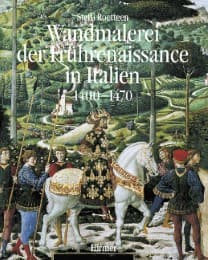 Cover von Wandmalerei der Frührenaissance in Italien 1