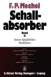 Cover von Schallabsorber 2