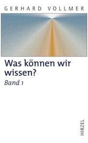 Cover von Was können wir wissen? 1