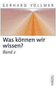 Cover von Was können wir wissen? 2