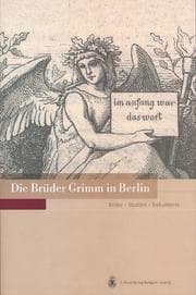 Cover von Die Brüder Grimm in Berlin