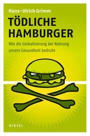 Cover von Tödliche Hamburger