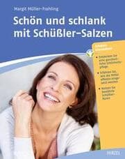Cover von Schön und schlank mit Schüßler-Salzen