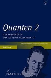 Cover von Quanten 2