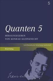 Cover von Quanten 5