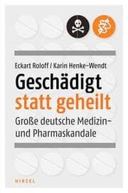 Cover von Geschädigt statt geheilt