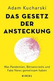 Cover von Das Gesetz der Ansteckung