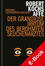 Cover von Robert Kochs Affe