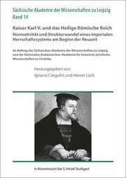 Cover von Kaiser Karl V. und das Heilige Römische Reich