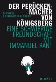 Cover von Der Perückenmacher von Königsberg