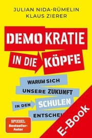 Cover von Demokratie in die Köpfe