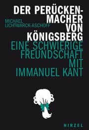 Cover von Der Perückenmacher von Königsberg