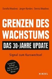 Cover von Grenzen des Wachstums - Das 30-Jahre-Update