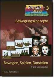 Cover von Bewegen, Spielen, Darstellen