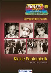 Cover von Kleine Pantomimik