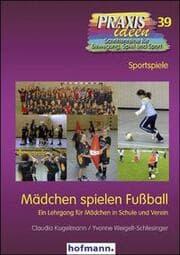 Cover von Mädchen spielen Fußball