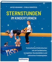Cover von Sternstunden im Kinderturnen
