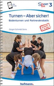 Cover von Turnen - Aber sicher!