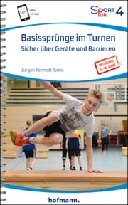 Cover von Basissprünge im Turnen