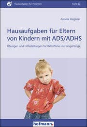 Cover von Hausaufgaben für Eltern von Kindern mit ADS/ADHS