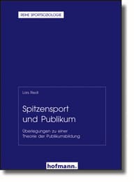 Cover von Spitzensport und Publikum