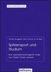 Cover von Spitzensport und Studium