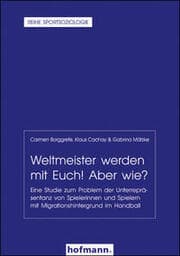 Cover von Weltmeister werden mit Euch! Aber wie?