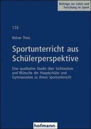 Cover von Sportunterricht aus Schülerperspektive