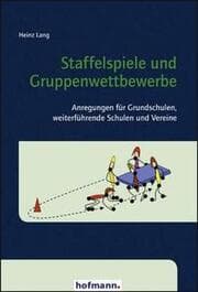 Cover von Staffelspiele und Gruppenwettbewerbe