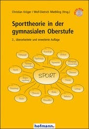 Cover von Sporttheorie in der gymnasialen Oberstufe