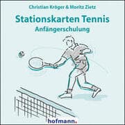 Cover von Stationskarten Tennis