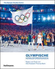 Cover von Olympische Herausforderungen