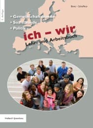Cover von Ich - wir Gemeinschaftskunde