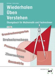 Cover von Wiederholen - Üben - Verstehen
