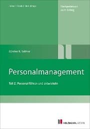 Cover von Personalmanagement