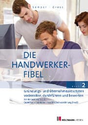 Cover von Die Handwerker-Fibel, Band 2
