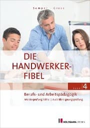 Cover von Die Handwerker-Fibel, Band 4