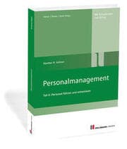 Cover von Personalmanagement 2
