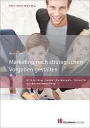 Cover von Marketing nach strategischen Vorgaben gestalten
