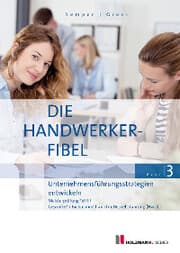 Cover von E-Book 'Die Handwerker-Fibel', Band 3