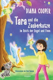 Cover von Tara und die Zauberkatze im Reich der Engel und Feen