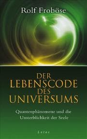 Cover von Der Lebenscode des Universums