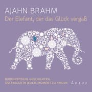 Cover von Der Elefant, der das Glück vergaß