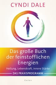 Cover von Das große Buch der feinstofflichen Energien