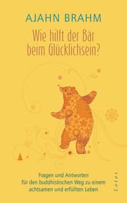 Cover von Wie hilft der Bär beim Glücklichsein?