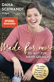 Cover von Made for more - Du bist für mehr gemacht