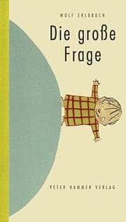 Cover von Die große Frage