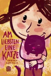 Cover von Am liebsten eine Katze